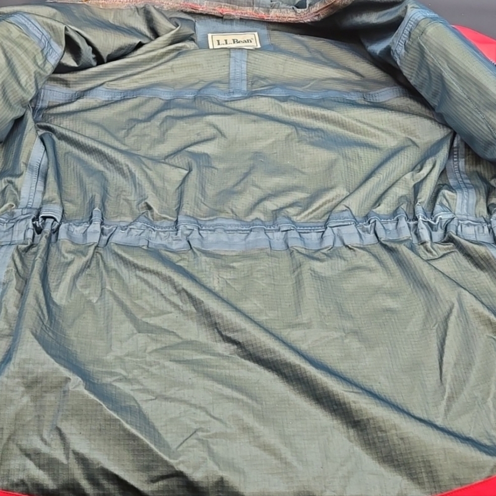 Vintage LL Bean Utility Jacket M - Picture 9 of 15